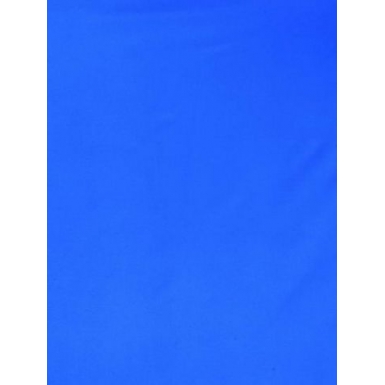 Linkstar achtergronddoek AD-05 2,9 x 5 m chroma blauw uitwasbaar